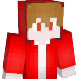 Hokuhokumann1218 Minecraft avatar bust