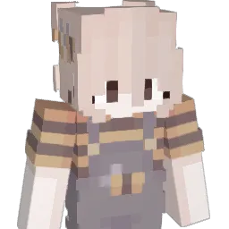 Hokuimo Minecraft avatar bust