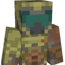 Hokus69Pokus Minecraft avatar bust