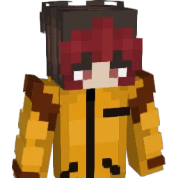 Hokusai0o Minecraft avatar bust