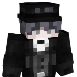HokusaiKTS Minecraft avatar bust