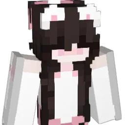 Hokuspokus26 Minecraft avatar bust