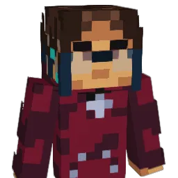 HokuzuPXLD Minecraft avatar bust