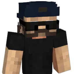 Hol420 Minecraft avatar bust