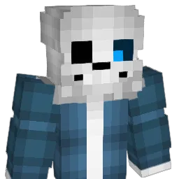 HolaChicos Minecraft avatar bust