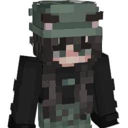 HolaEstupido Minecraft avatar bust
