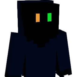 Holadinn Minecraft avatar bust