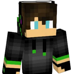 Holahotty_55 Minecraft avatar bust