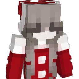 Holamimi Minecraft avatar bust