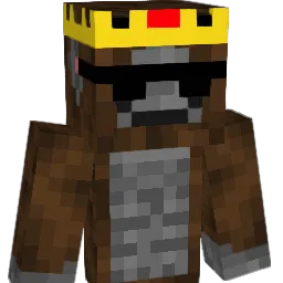 HoldMyShovel Minecraft avatar bust