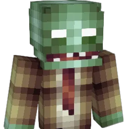 HoldTheBone Minecraft avatar bust