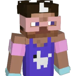HoldThisLForMe Minecraft avatar bust