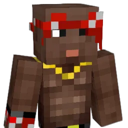 HoldYourL Minecraft avatar bust