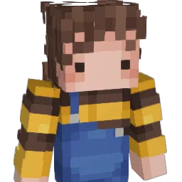 Hold_Milk Minecraft avatar bust