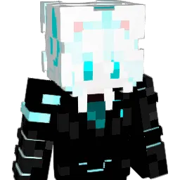 Hold_Rain Minecraft avatar bust
