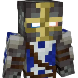 Holden9696 Minecraft avatar bust