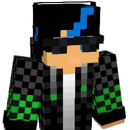 Holden_Stacks23 Minecraft avatar bust