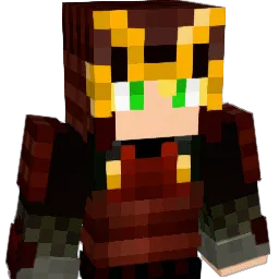 HoldennX Minecraft avatar bust