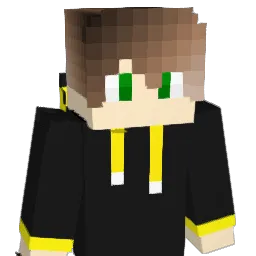 Holder4 Minecraft avatar bust