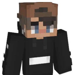 HoldinLs Minecraft avatar bust