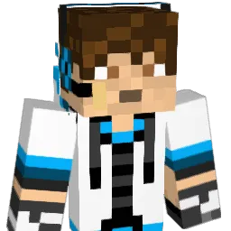Holdy18 Minecraft avatar bust