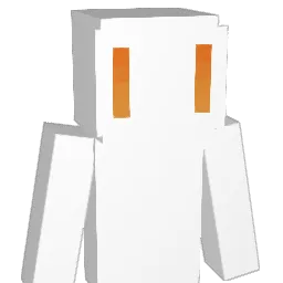 Holebalole Minecraft avatar bust