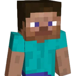 Holewheat Minecraft avatar bust