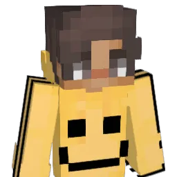 Holey_JESUS Minecraft avatar bust