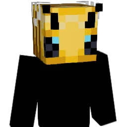 HolgerDolker Minecraft avatar bust
