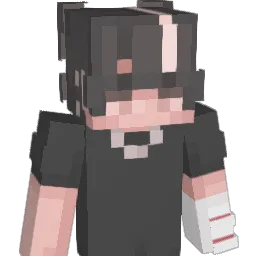Holgerstampe Minecraft avatar bust