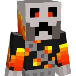 Holgu Minecraft avatar bust