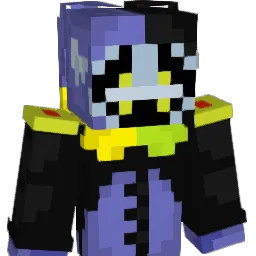 HoliQue300 Minecraft avatar bust