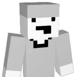 Holic4004 Minecraft avatar bust