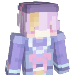 HolicCR Minecraft avatar bust