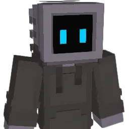 Holiday0028 Minecraft avatar bust