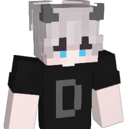 Holiday44421 Minecraft avatar bust