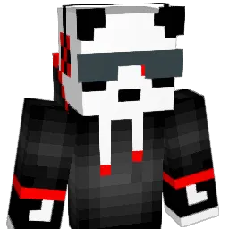 HolidayHD's Minecraft skin