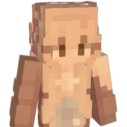 HolidayHope2020 Minecraft avatar bust