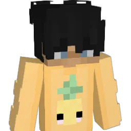 HolidayRaindeer Minecraft avatar bust