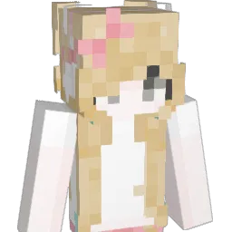 HolidayShine Minecraft avatar bust