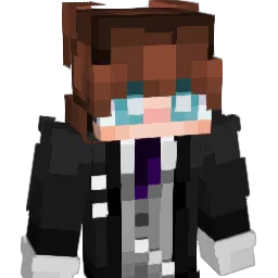 Holiney Minecraft avatar bust