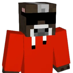 Holio9 Minecraft avatar bust