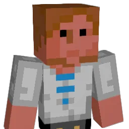 Holister95 Minecraft avatar bust