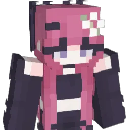 Holizhr Minecraft avatar bust