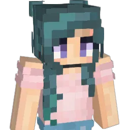 Holl_sy Minecraft avatar bust