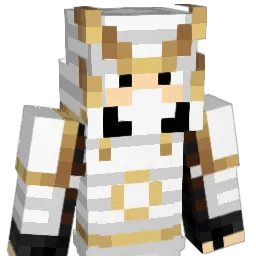 HollanderUK Minecraft avatar bust