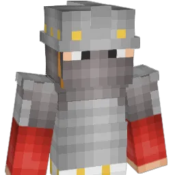 Hollandicvs Minecraft avatar bust