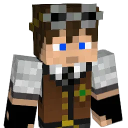 Holle29 Minecraft avatar bust