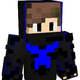Holli2912 Minecraft avatar bust