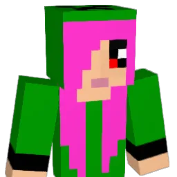 Hollie_xD Minecraft avatar bust